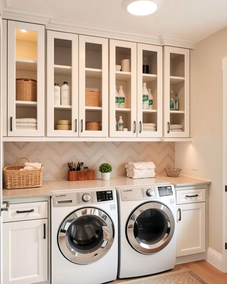 Custom-Fitted Storage Solutions