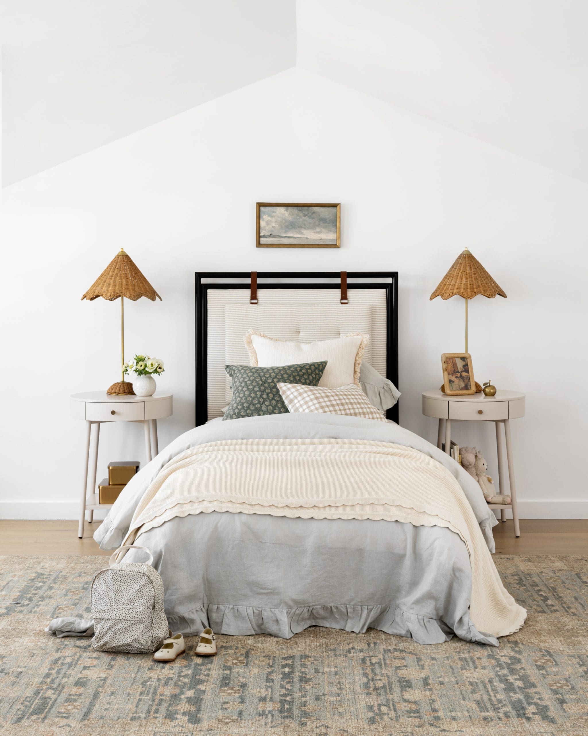 Studio McGee’s Chic and Simple Kids’ Room Design