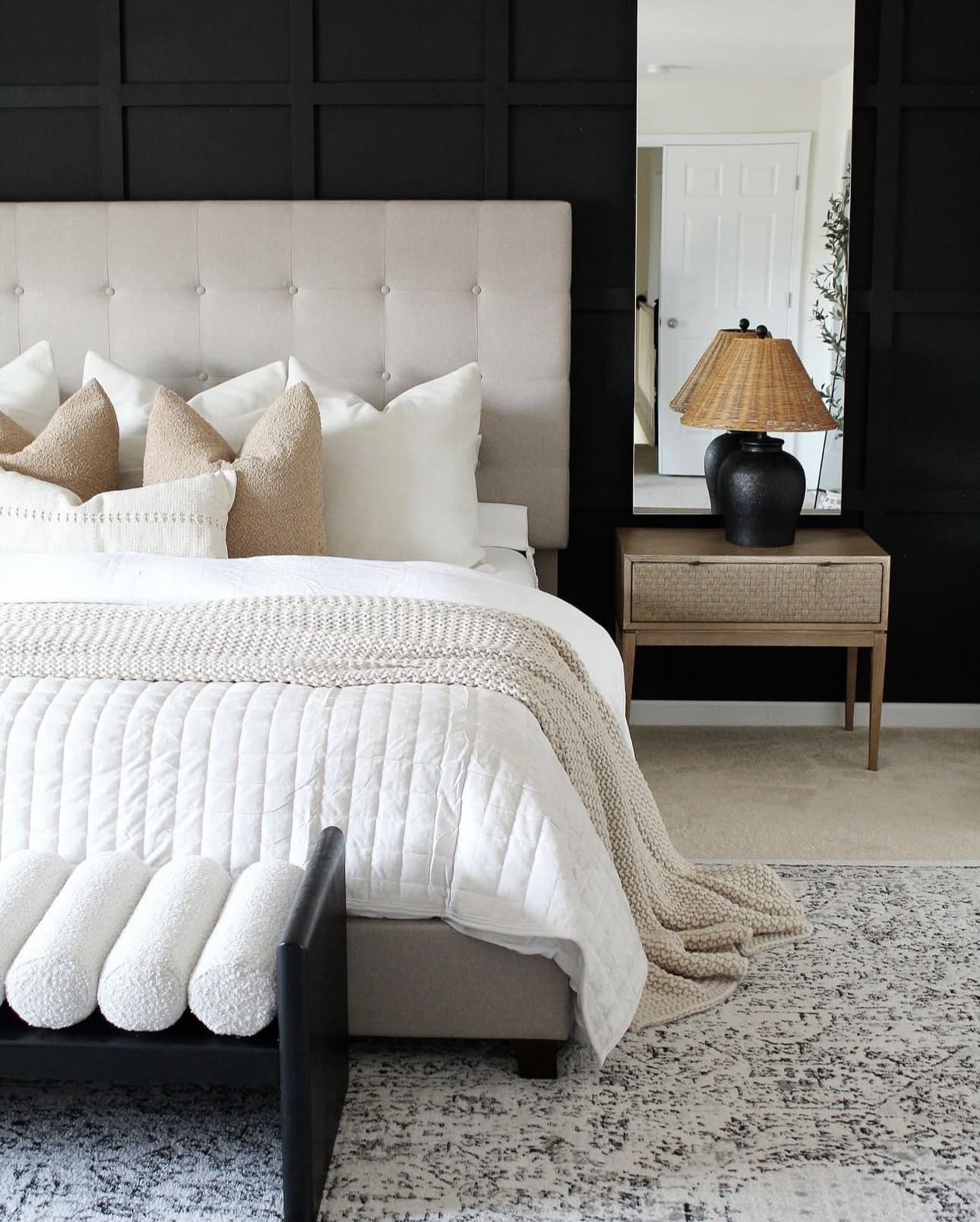 Elevate Comfort with Plush Fabrics