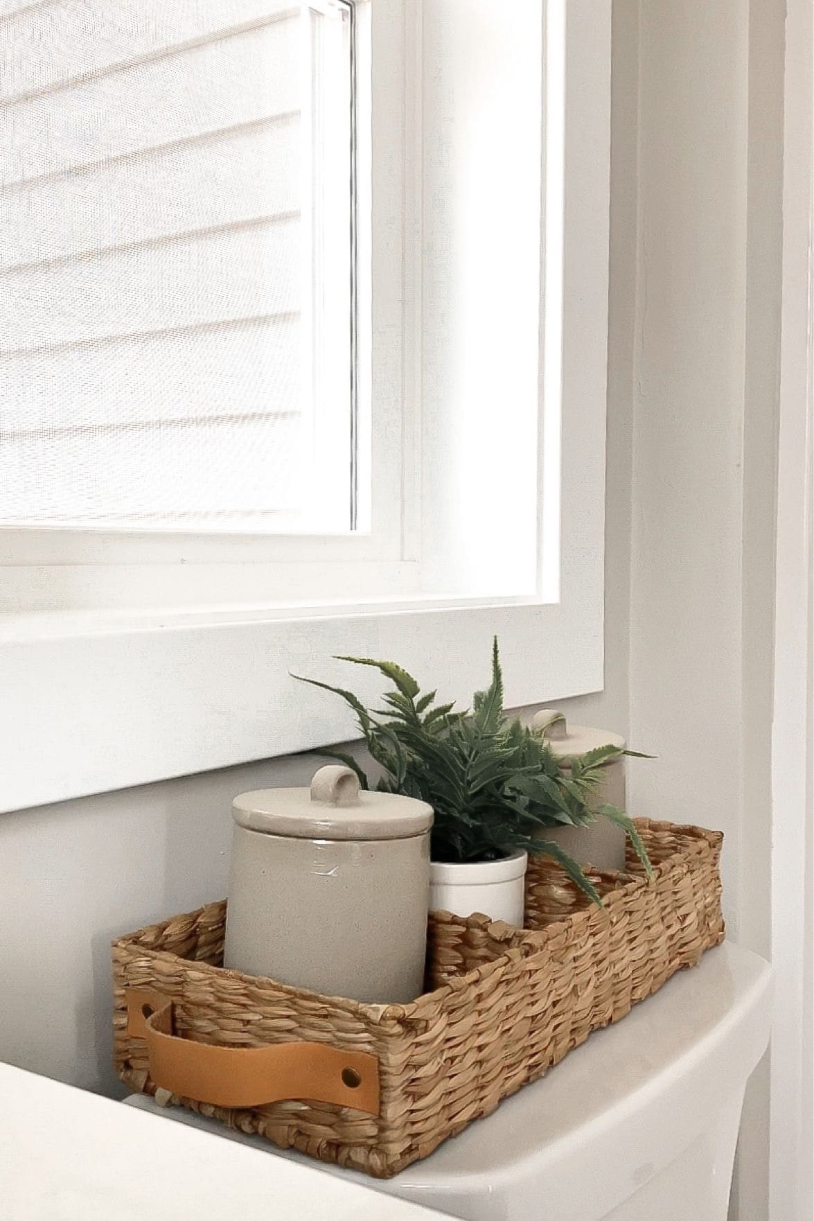 Ceramic Storage Jars