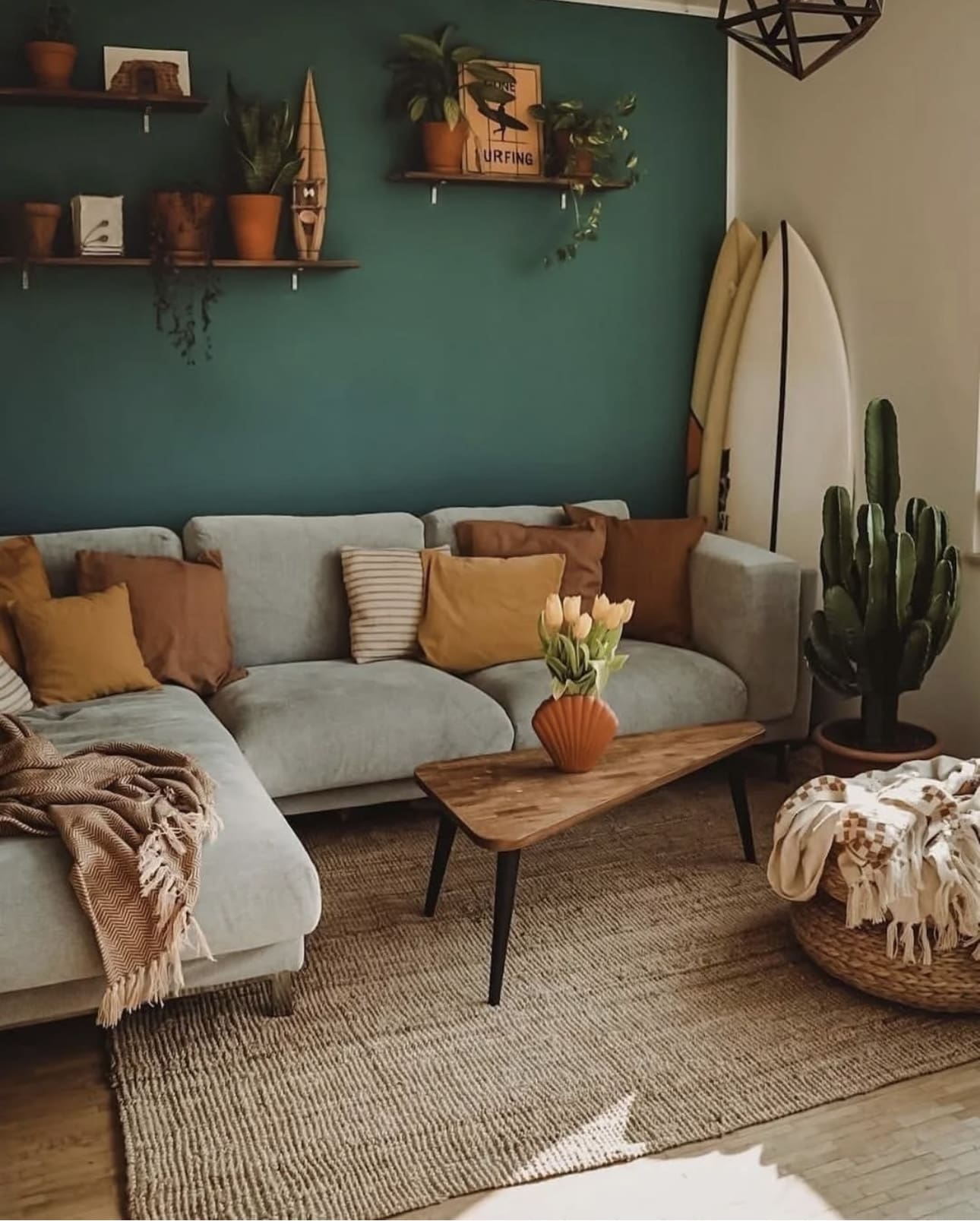 Embrace Nature-Inspired Hues