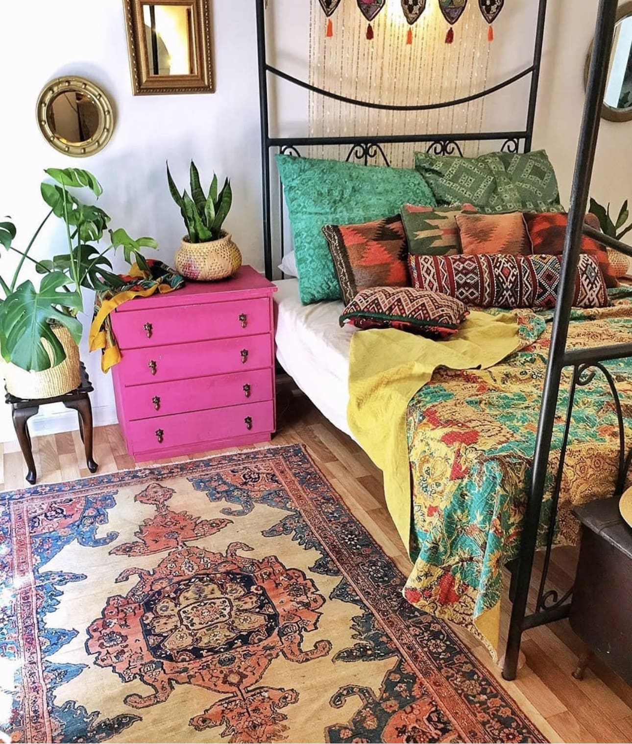 Elevate Your Space with a Handcrafted Persian Rug