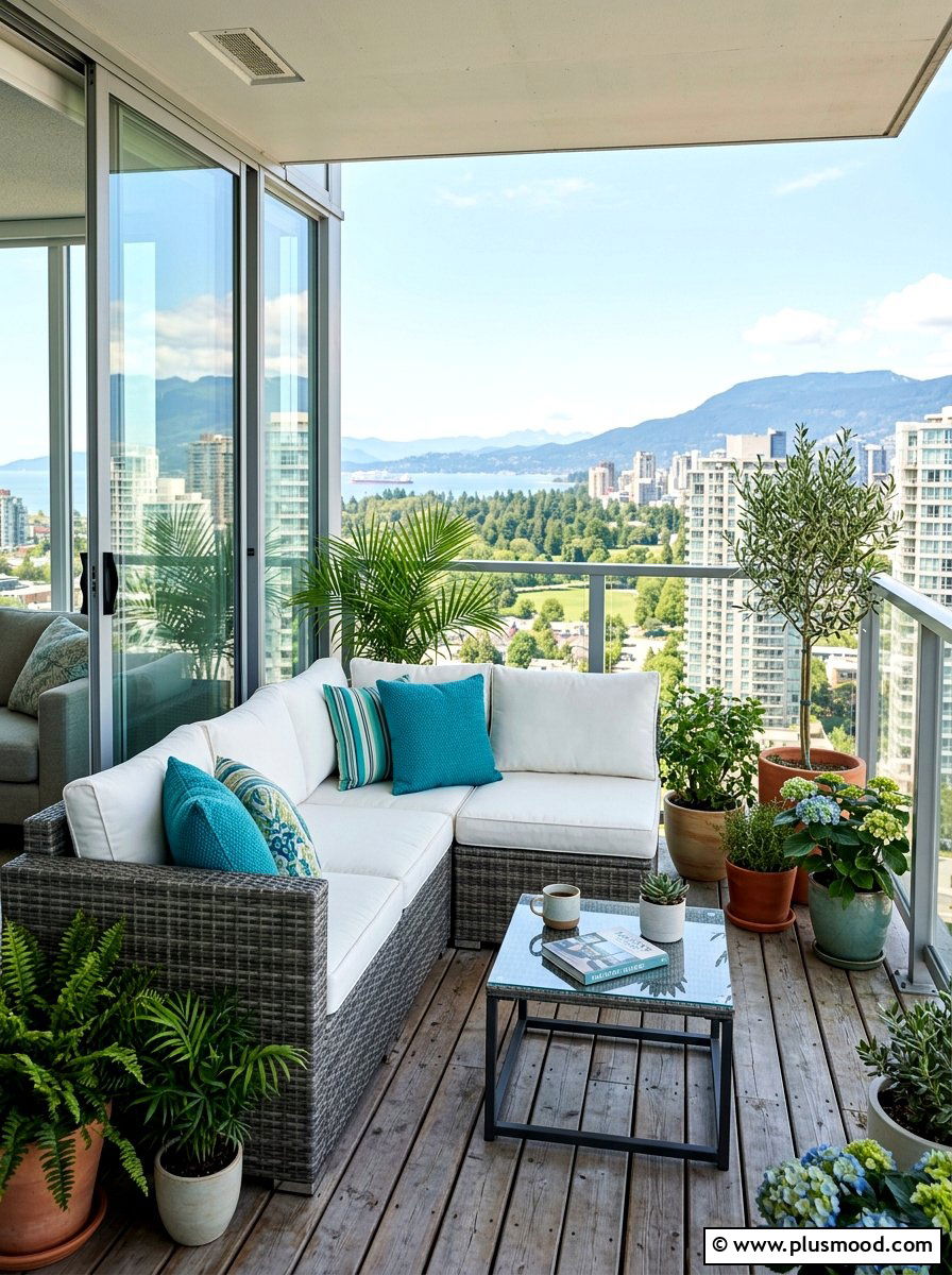 Maximize Comfort with a Corner Sectional Sofa