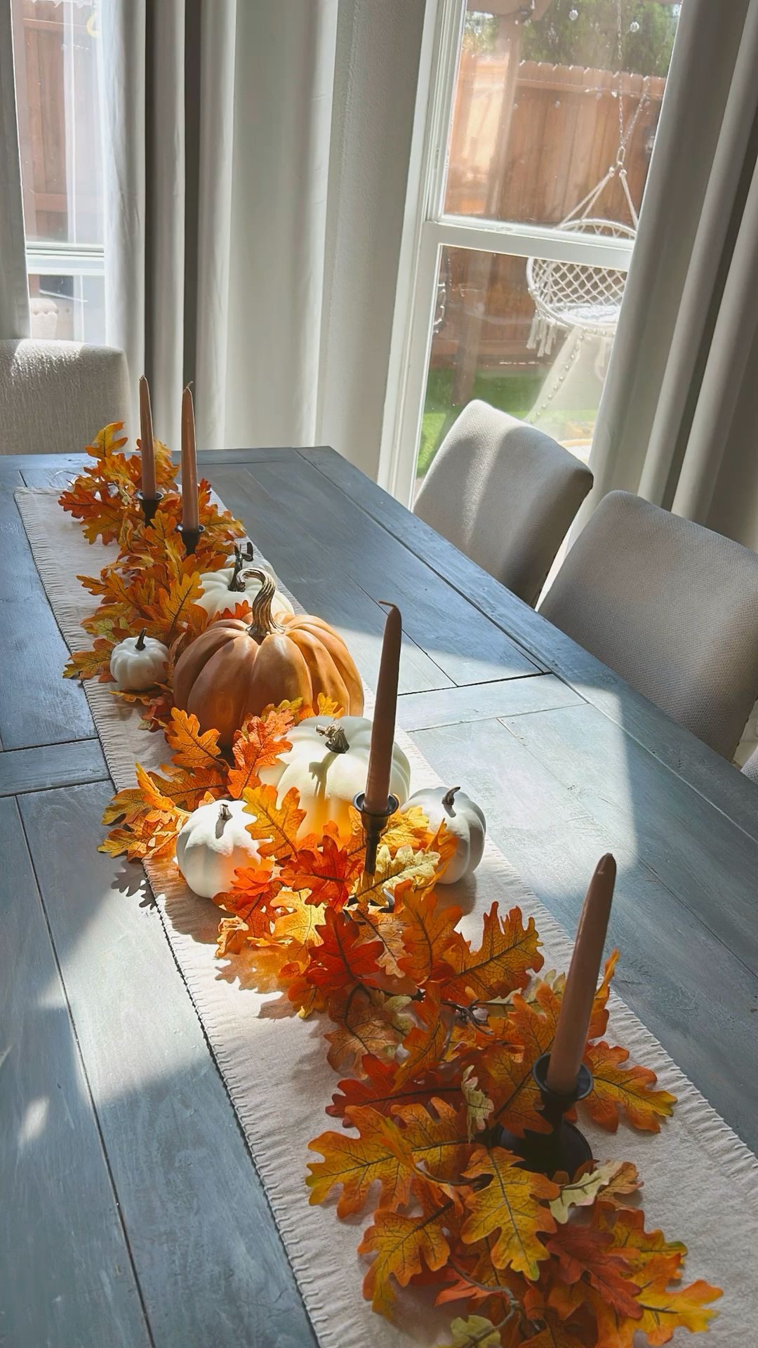 Enchanted Forest Feast: A Woodland Mushroom and Moss Tablescape