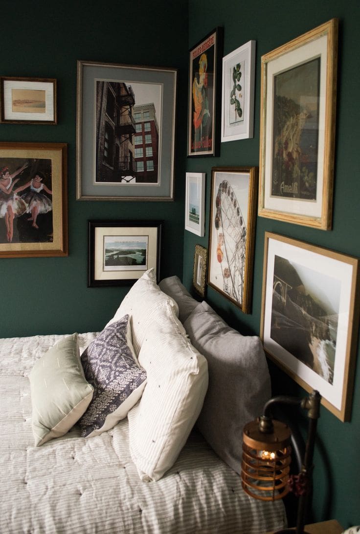 Design a Stunning Gallery Wall