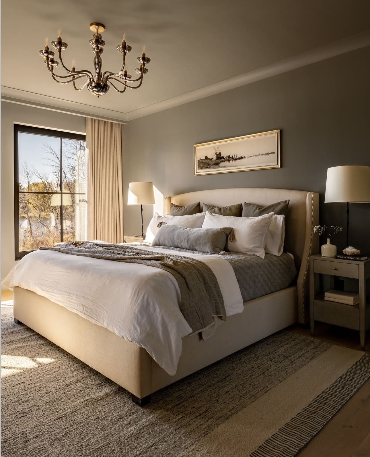 Elevate Your Space with a Statement Wall
