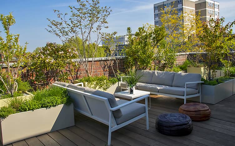 Create Cozy Seating Spots