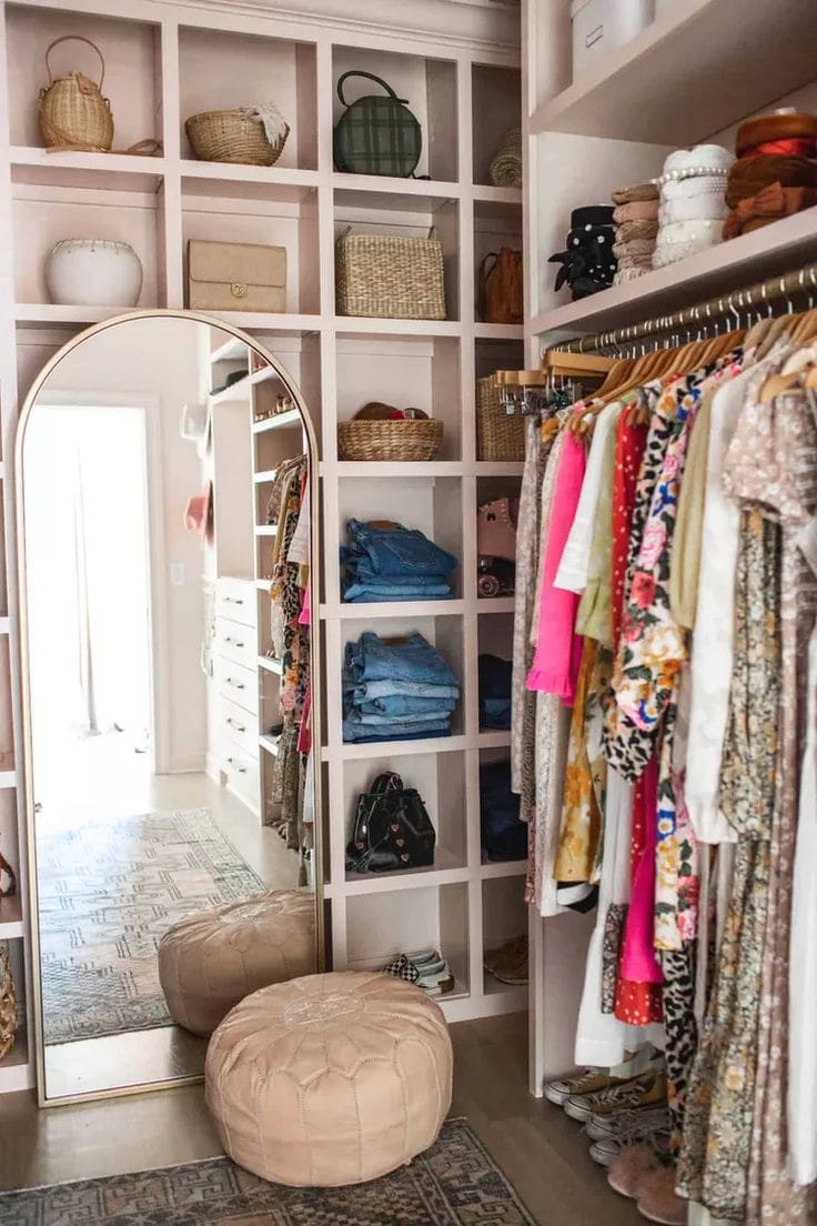Zone Your Closet for Effortless Access