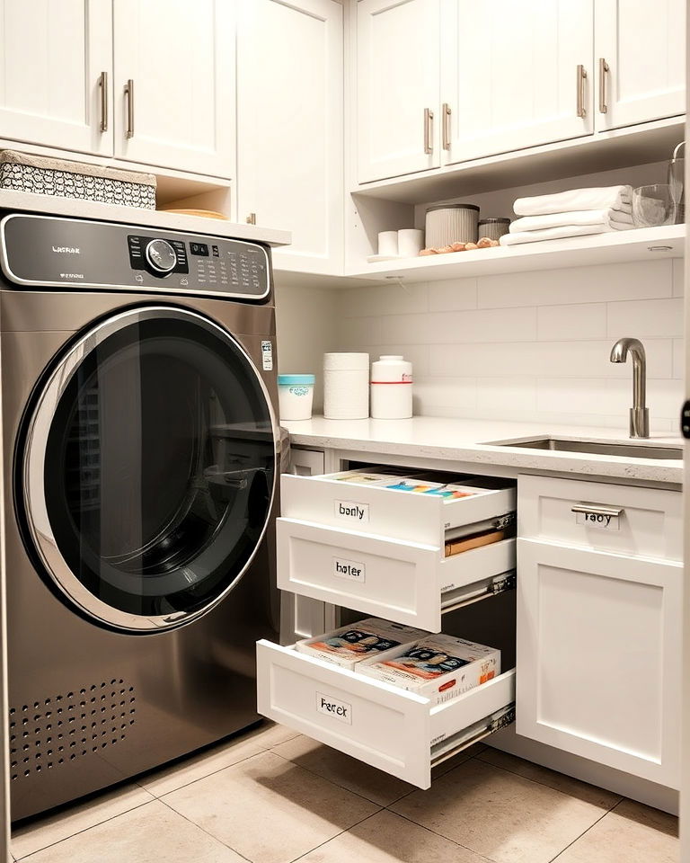 Slide-Out Storage Solutions