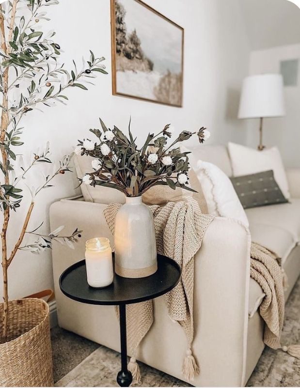 Creating an Inviting Corner Vibe