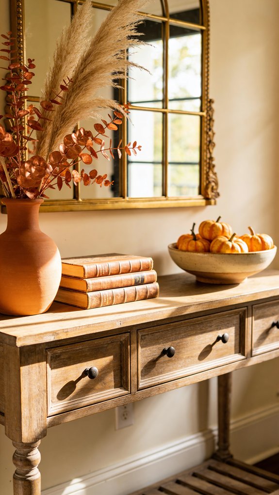 Fresh Seasonal Swaps to Revitalize Your Entry Table