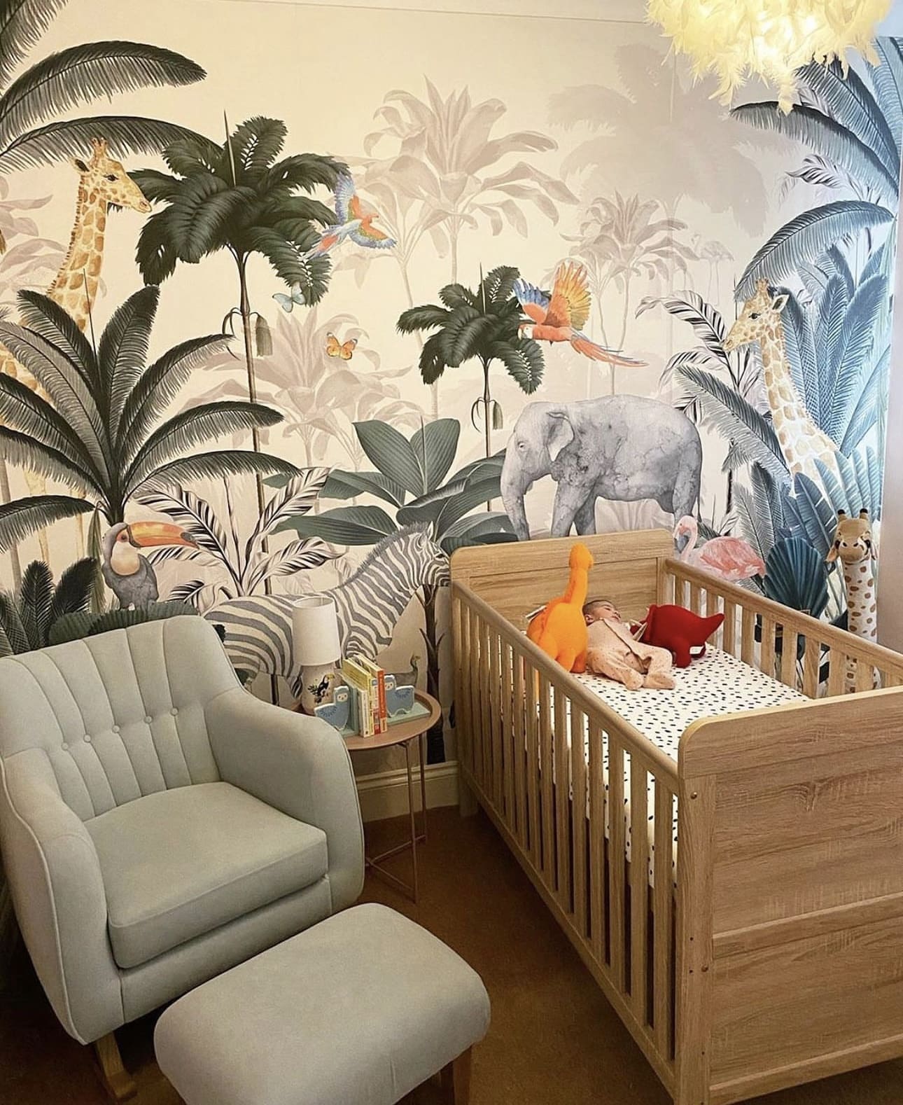 Safari Storytime Spot