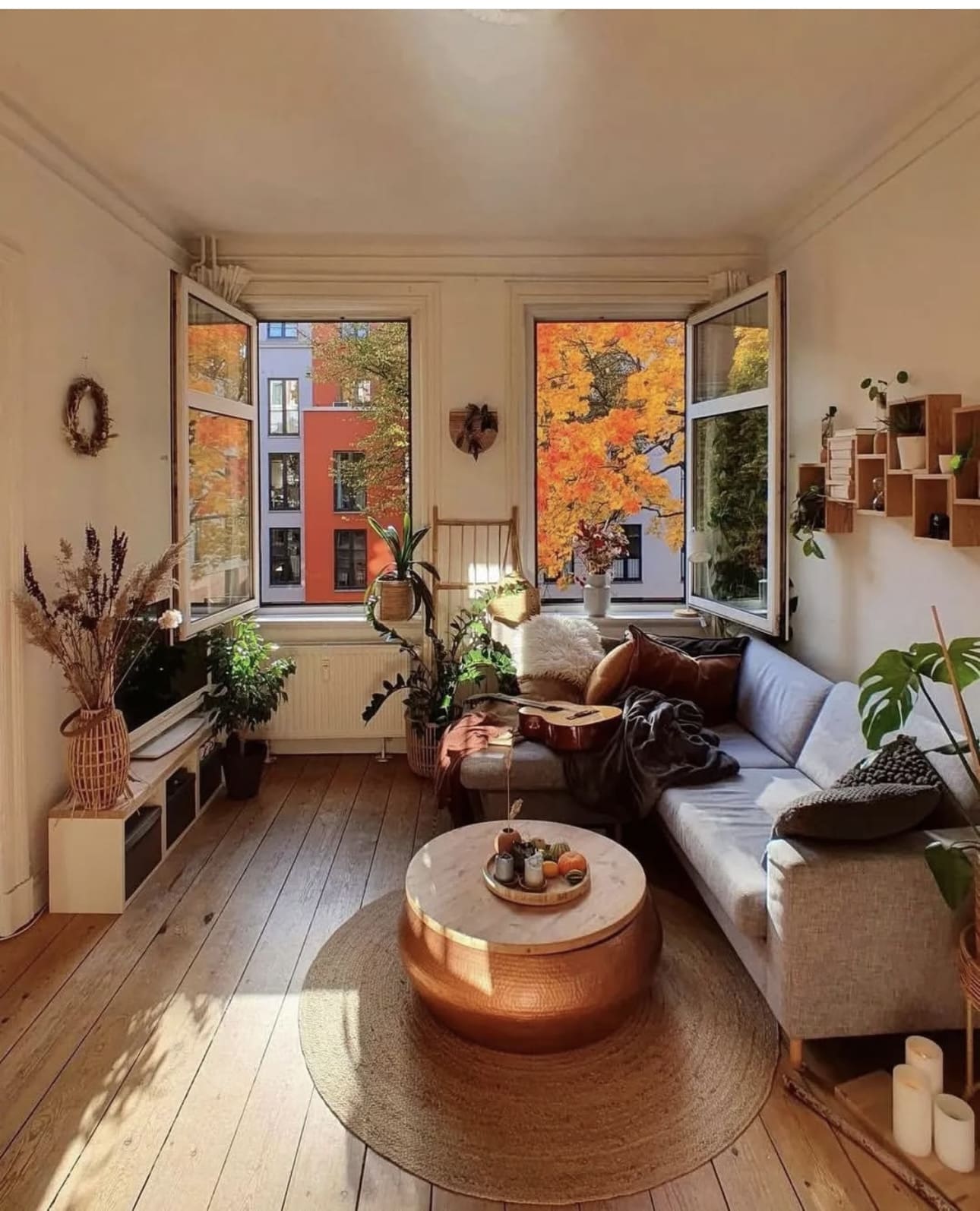 Embrace the Warmth of Fall Hues