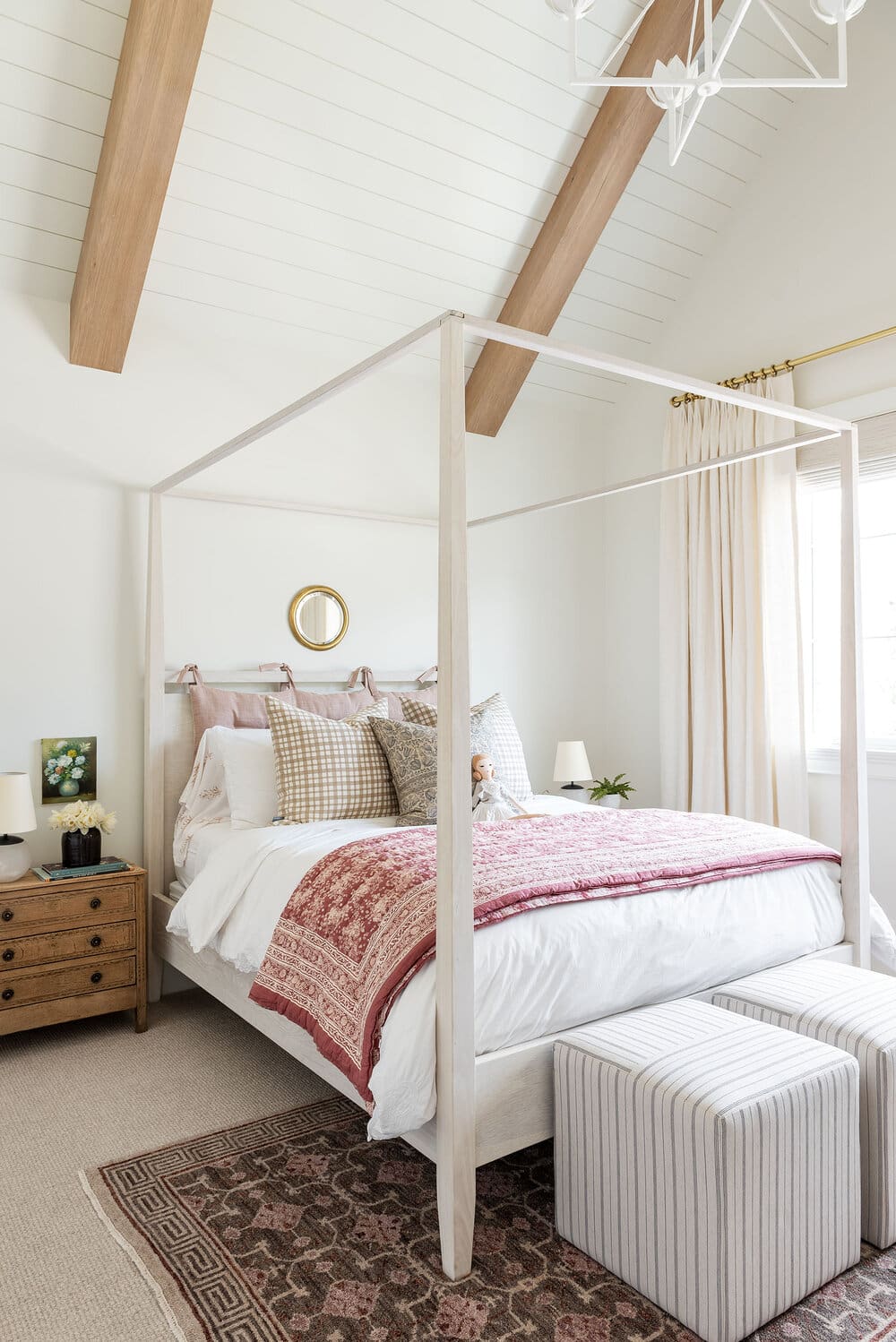 Whimsical Canopy Beds: Creating Dreamy Spaces for Kids