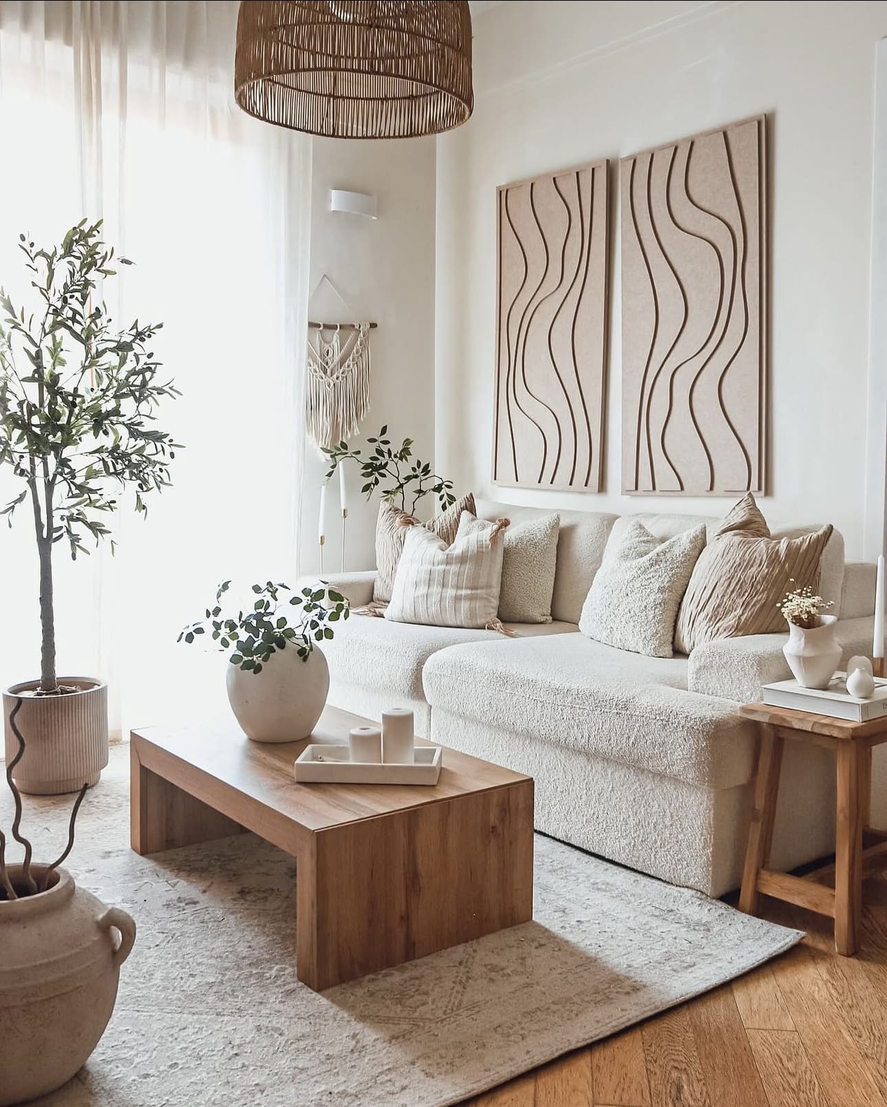 Incorporate Organic Textures