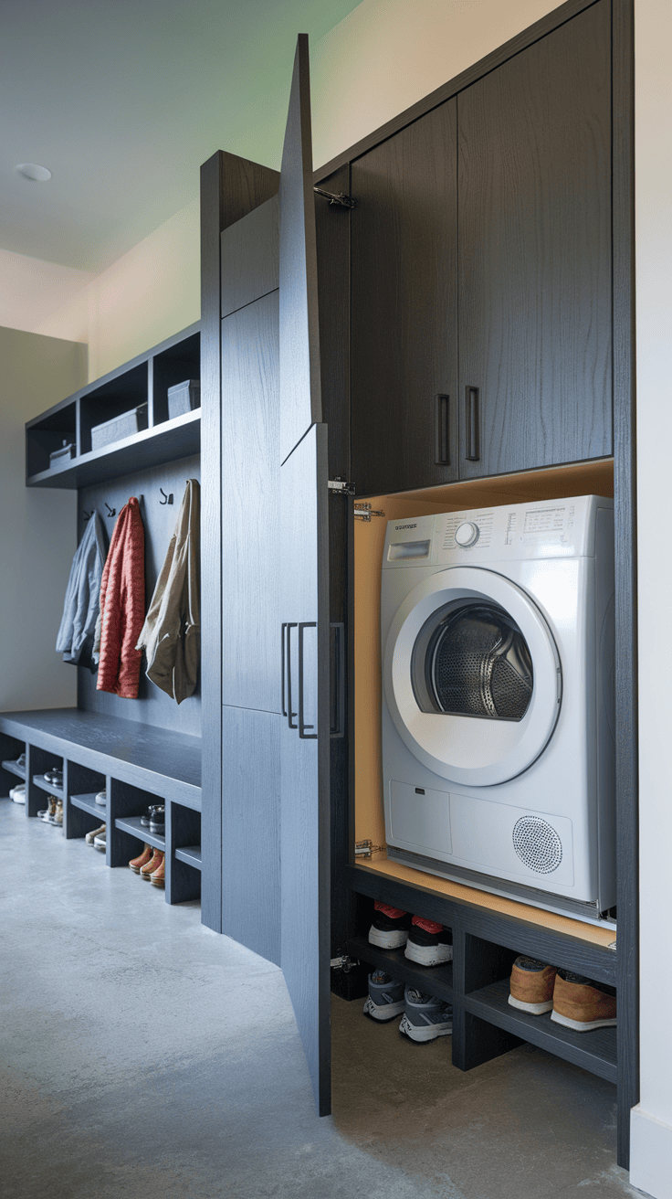 Hidden Appliances, Stylish Spaces