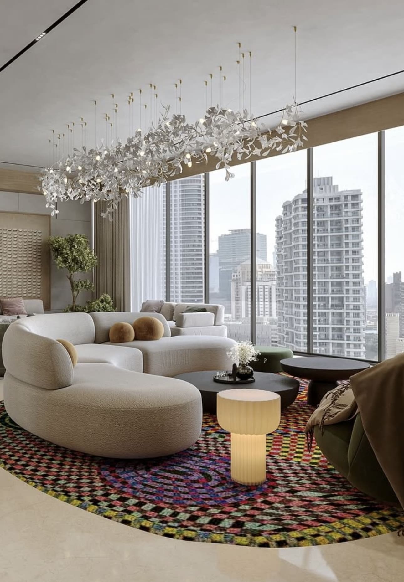 Elevate Your Living Space with Stylish Rugs