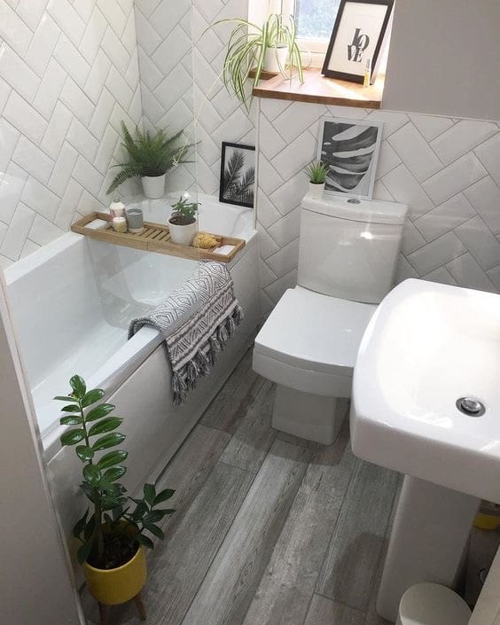 Chic Window Ledge Styling