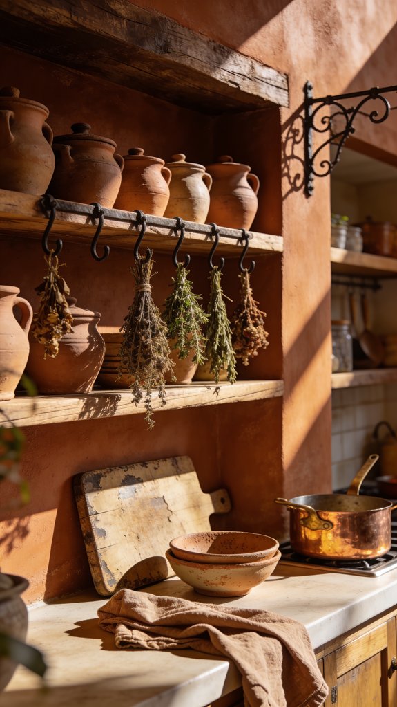 Terracotta Wall Paints That Enhance Your Space