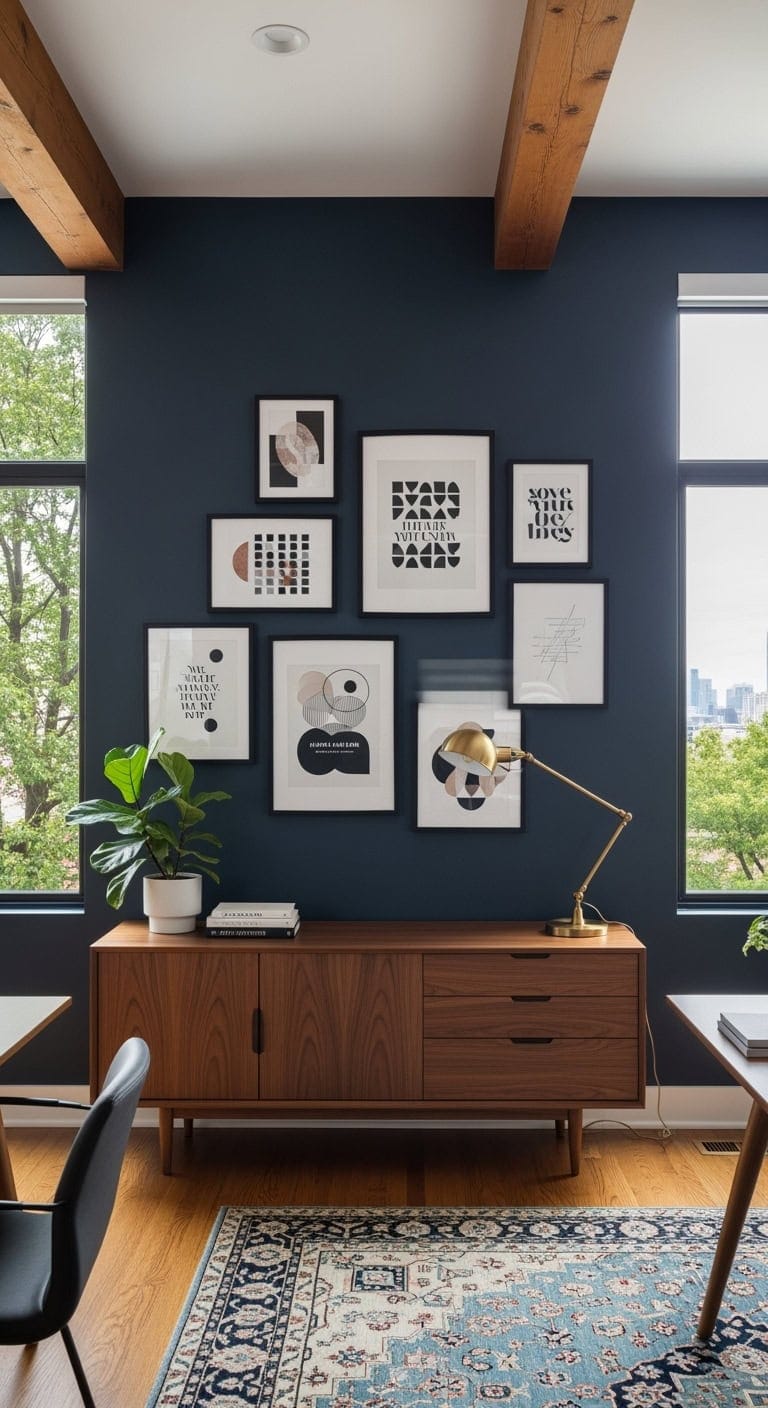 Empower Your Walls with Bold Quote Art