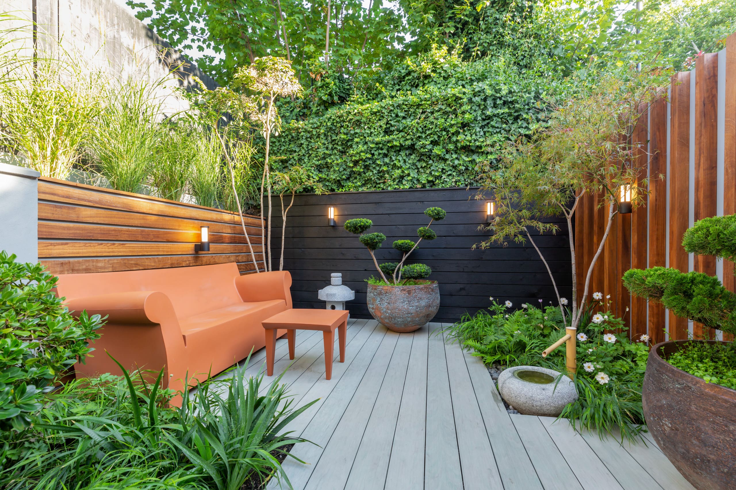 Illuminate Your Rooftop Retreat