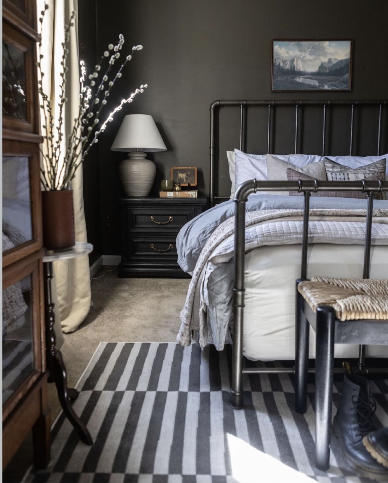Incorporate Soft-Hued Bedding
