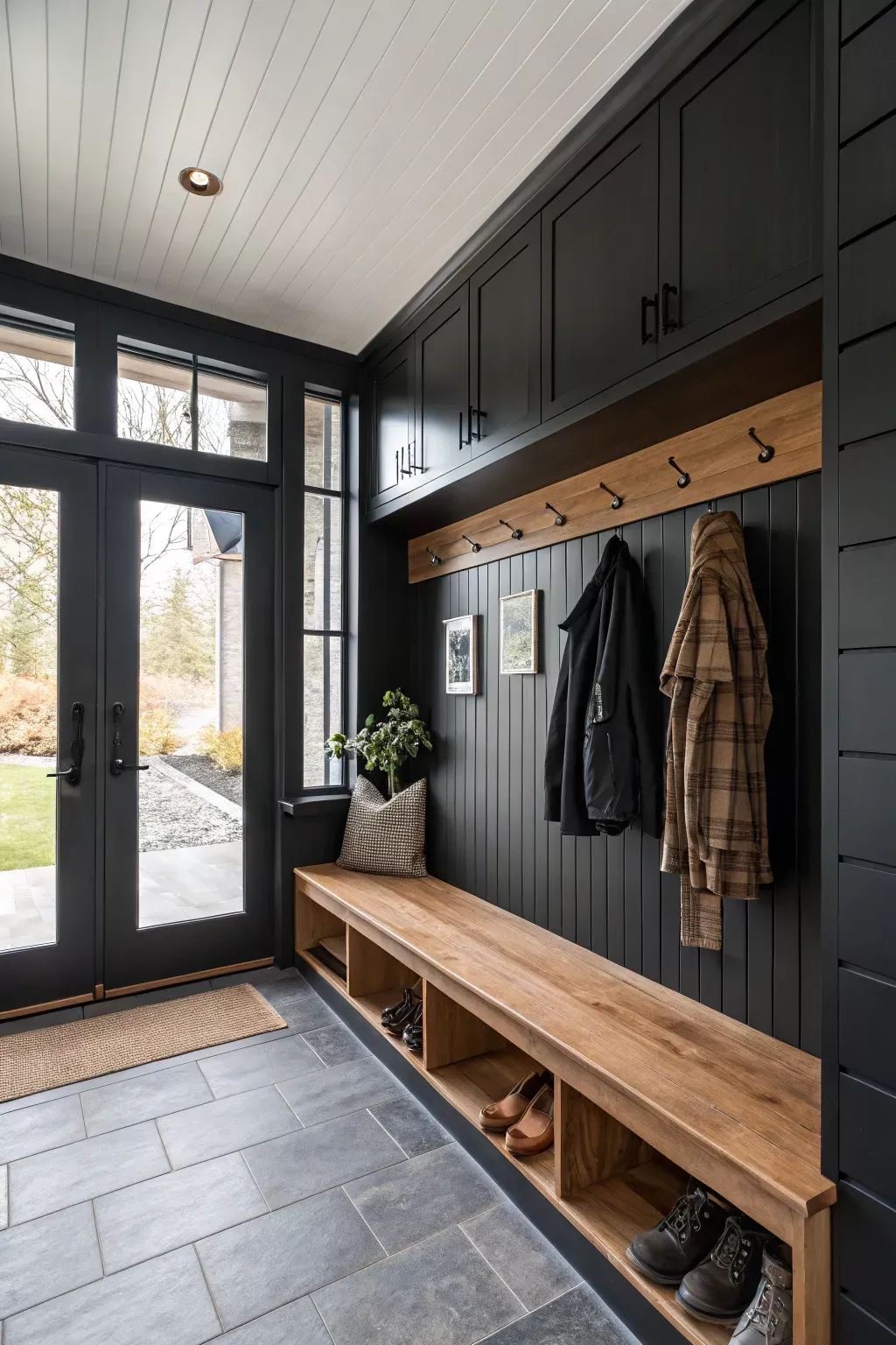 Sophisticated Shadowed Storage