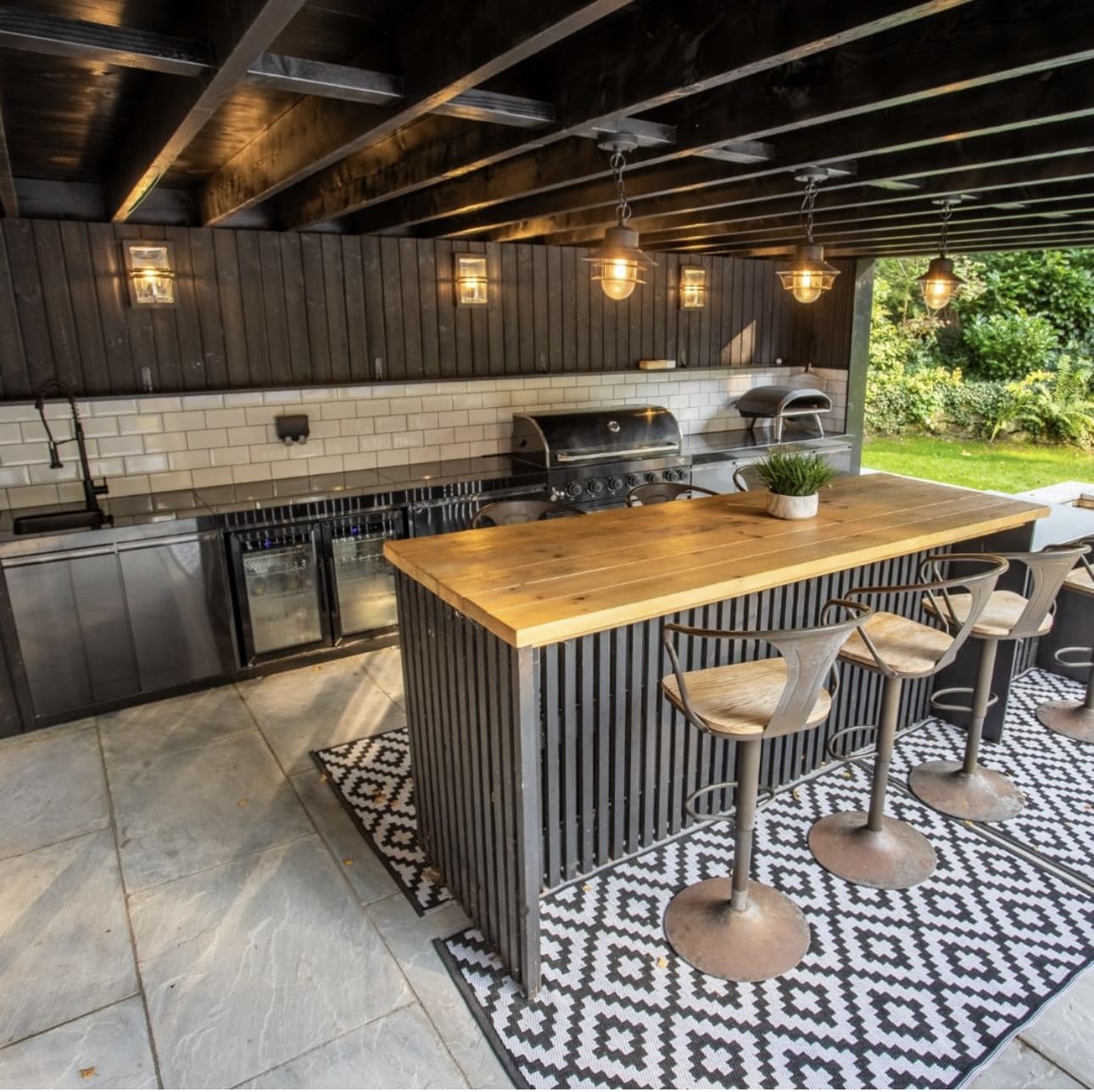 Broaden Your Outdoor Cooking Horizons