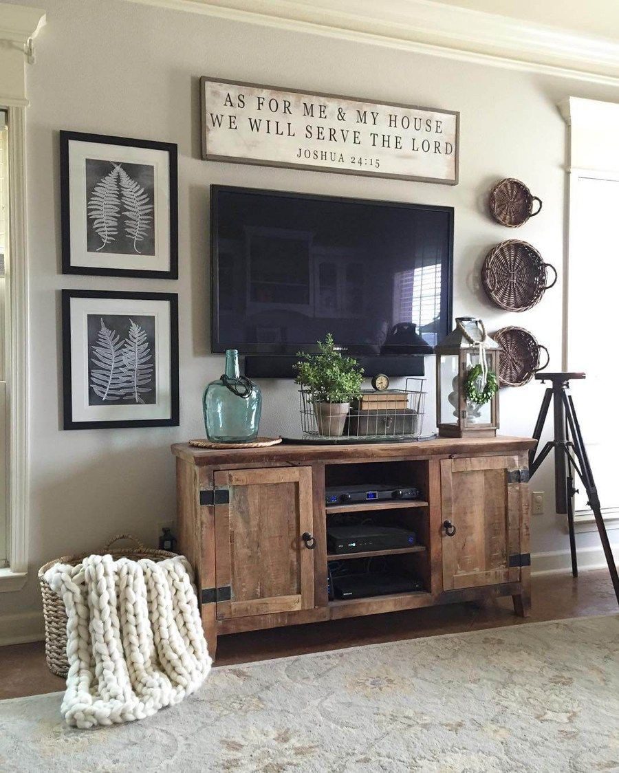 Create a Cozy Rustic Vibe