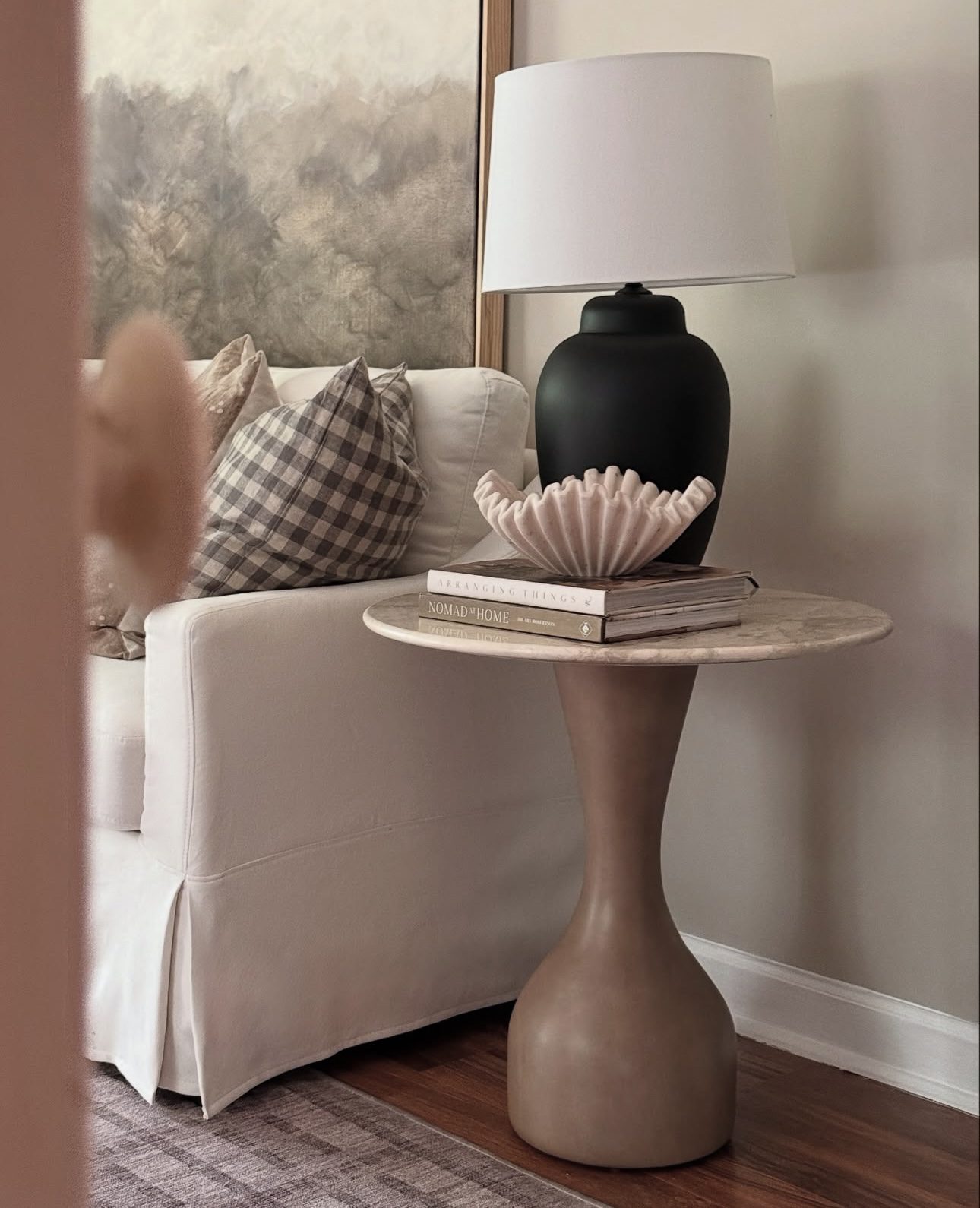 Intentional Shapes and Subtle Styling
