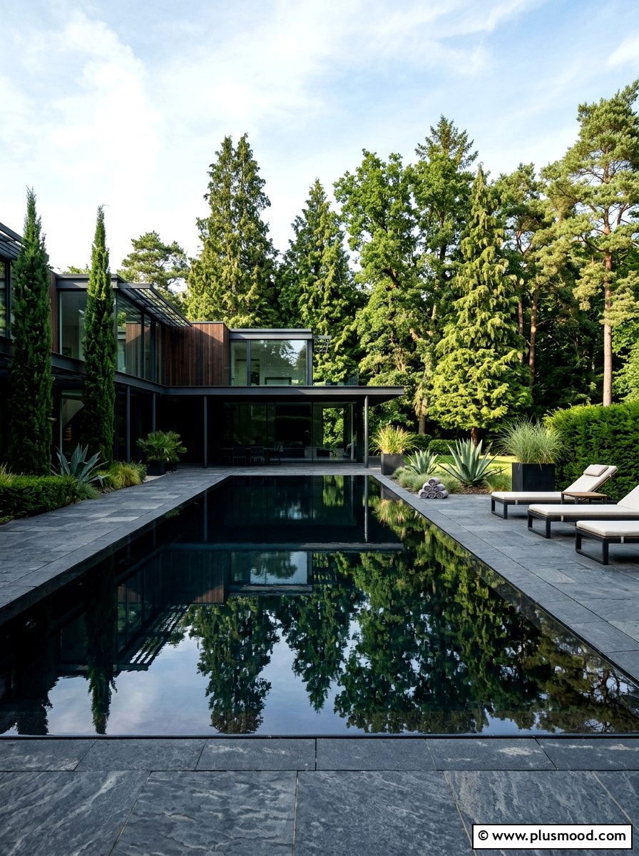 Black Bottom Pool