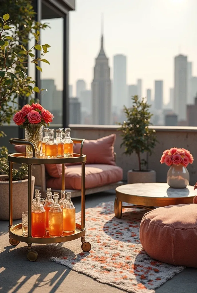 Chic Sip Station