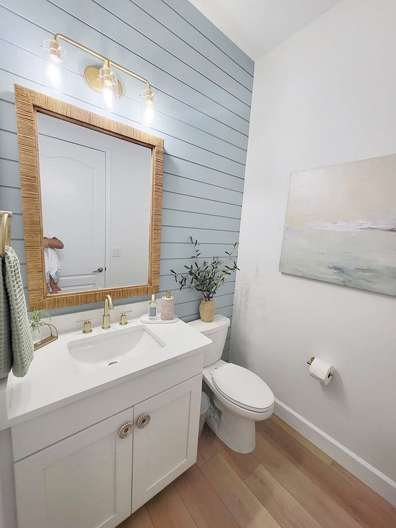 Seaside Rustic Charm
