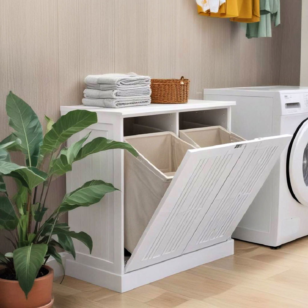 Seamless Sorting Drawers