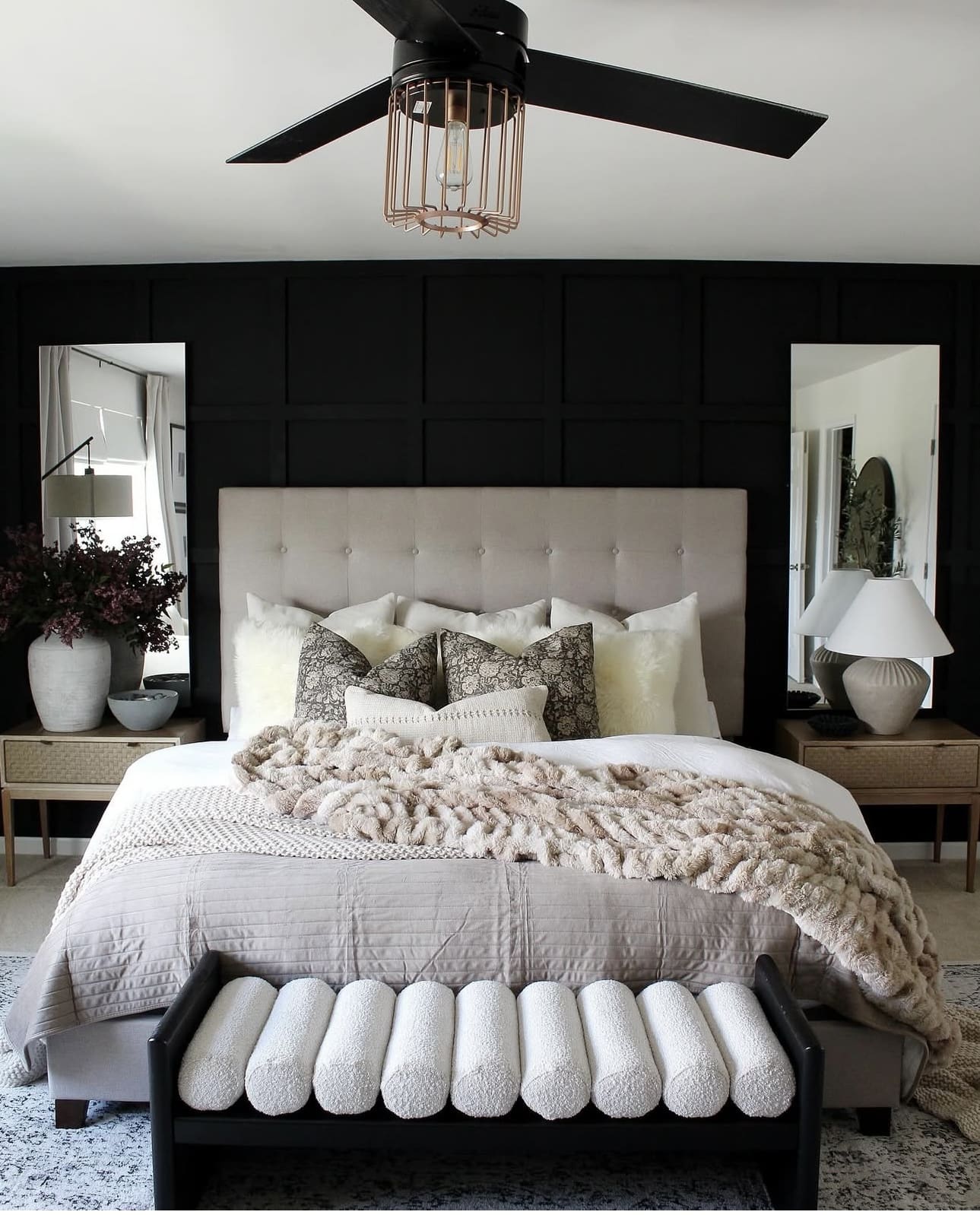 Elevate Your Bedroom with a Stylish Ottoman Bench