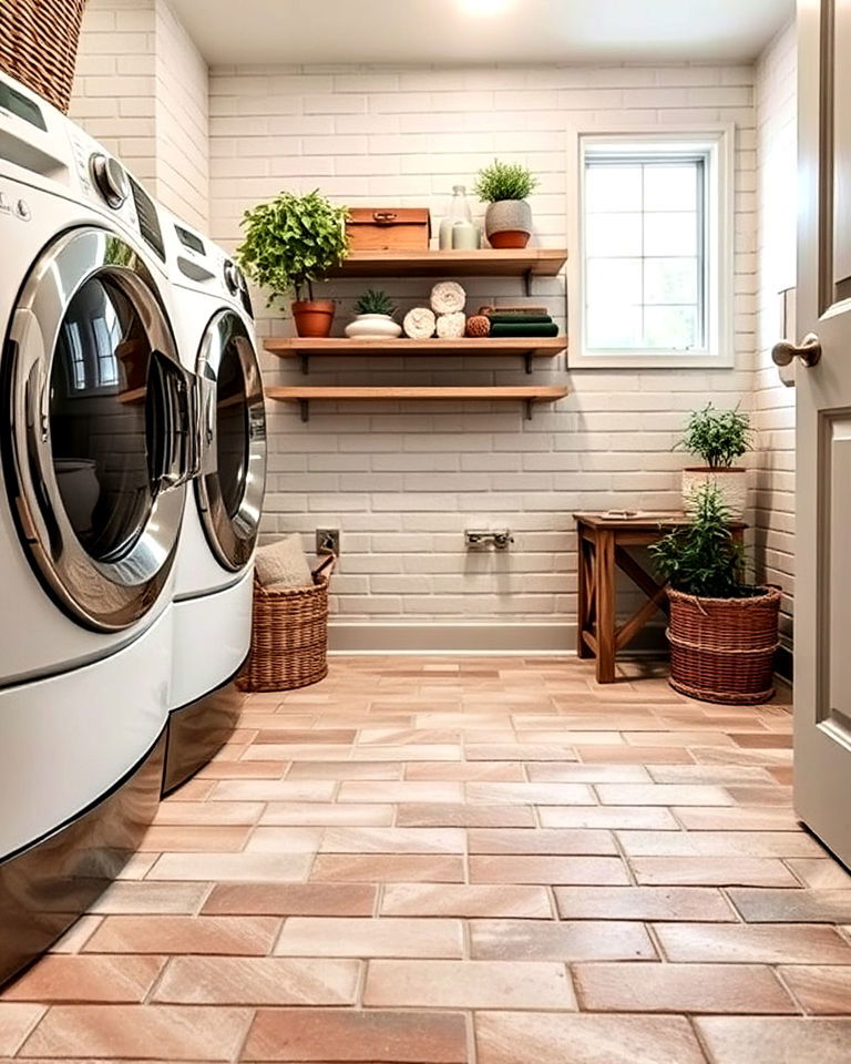 Achieve a Natural Look with Earth-Toned Grout