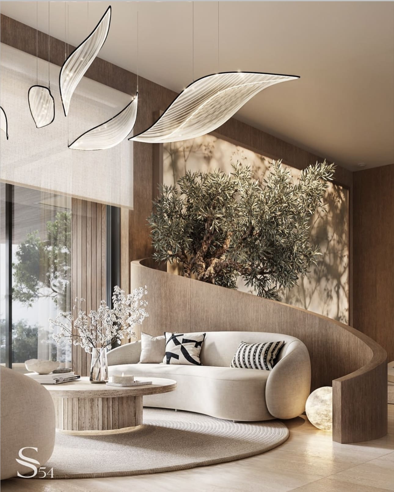 Elevate Your Living Room with Luxe Furniture Choices