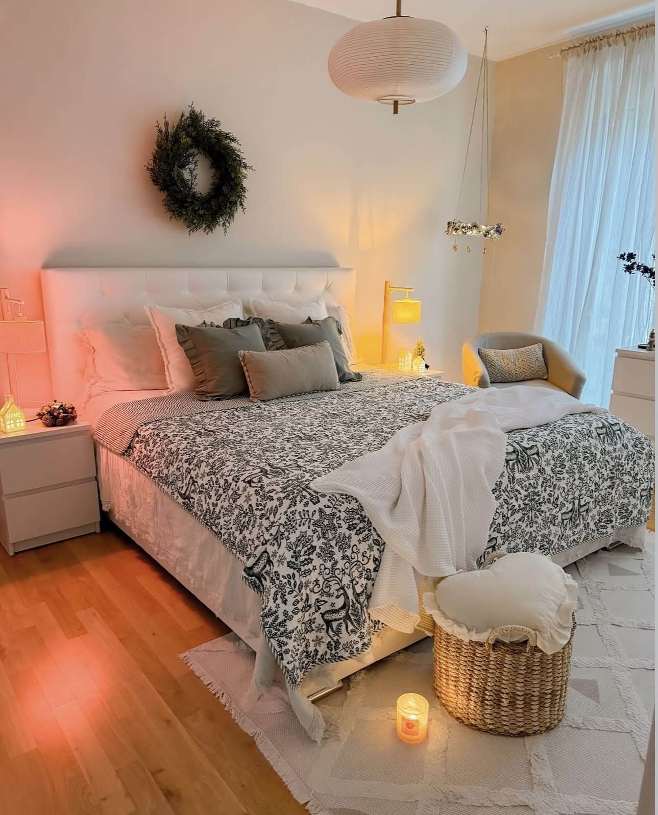 Embrace the Glow: Creating Cozy Ambiance with Gentle Lighting