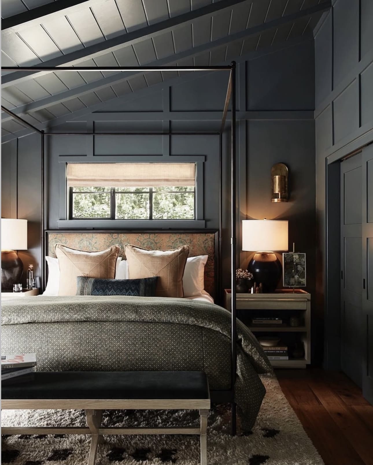 Design a Textured Board and Batten Accent Wall