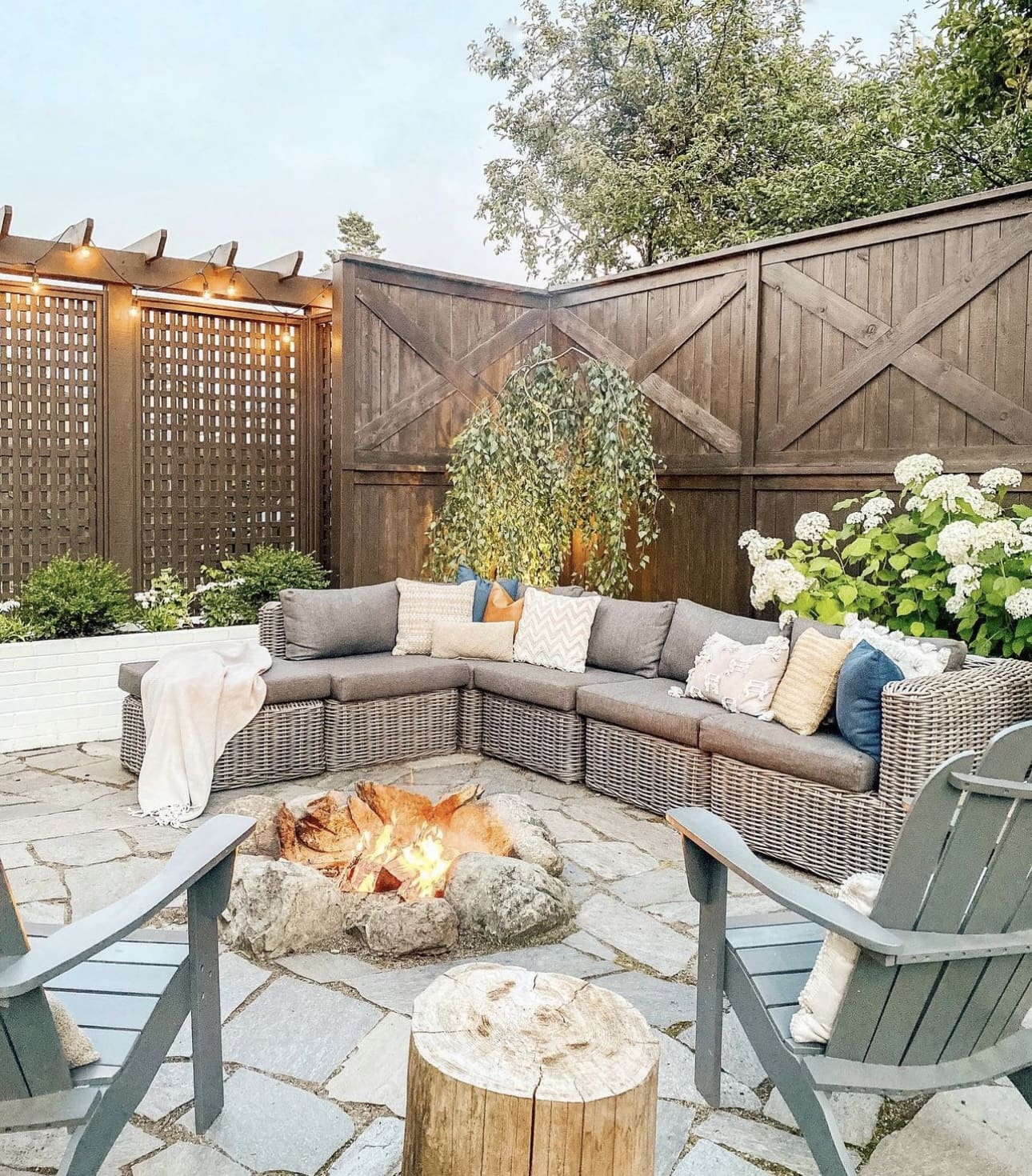 Create a Welcoming Outdoor Retreat