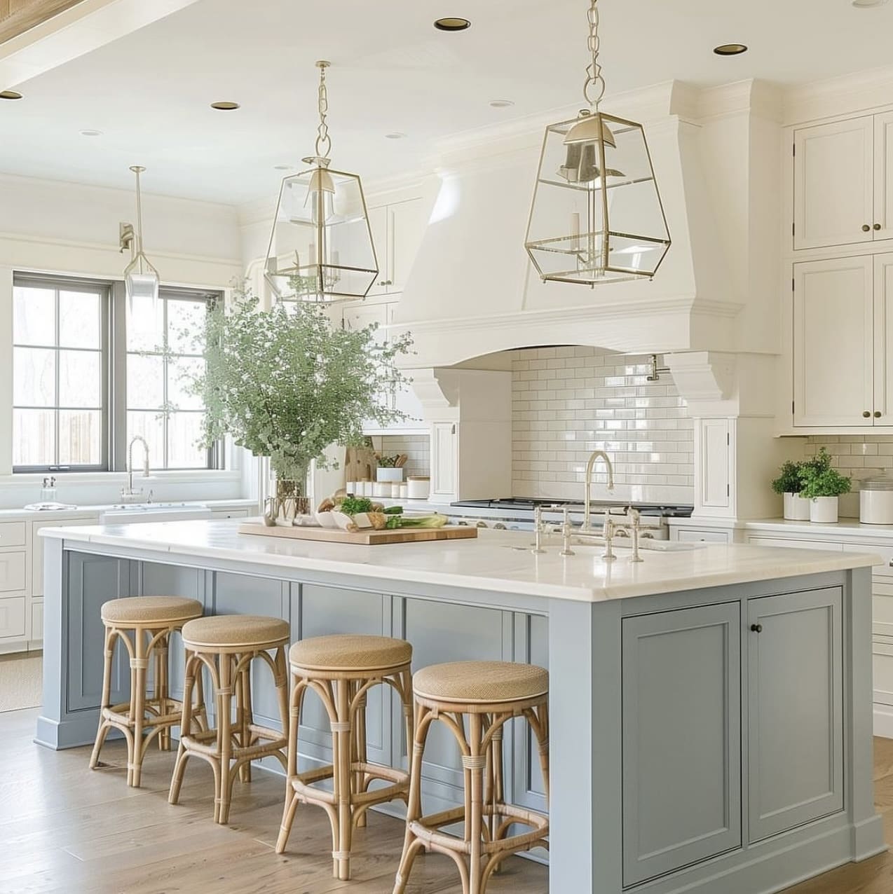Consider the Elegance of Marble Countertops