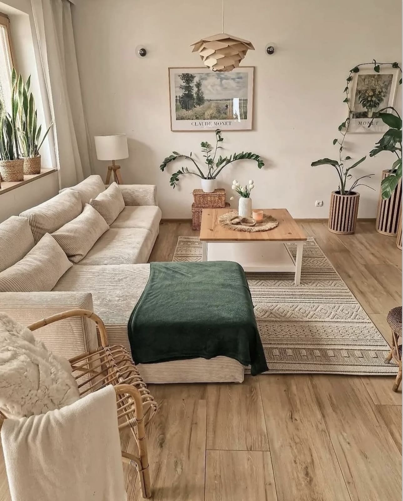 Creating a Tranquil Minimalist Space