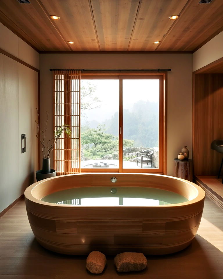 Bold Style: Create a Statement Wall Behind Your Tub