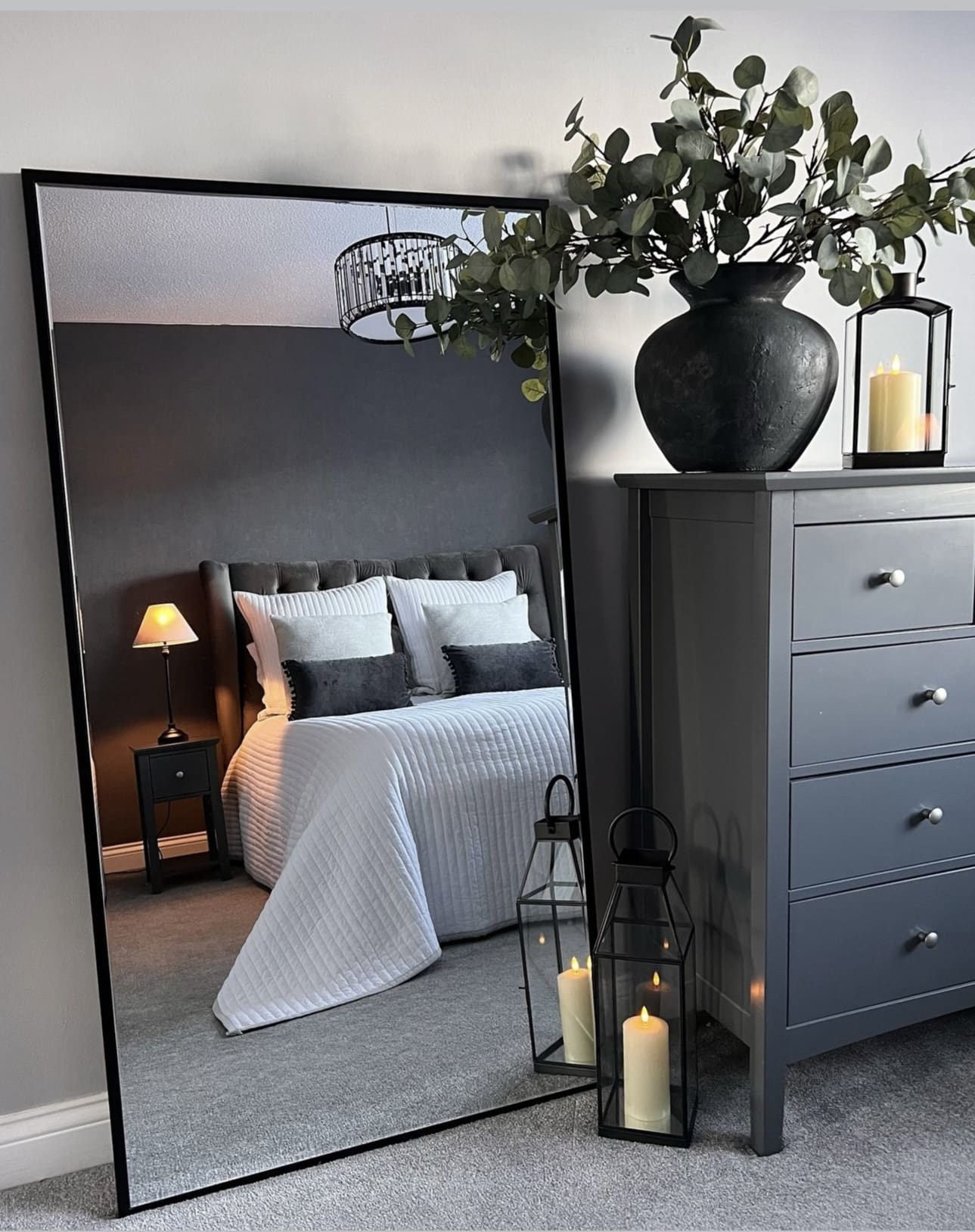Incorporate Comfortable Touches