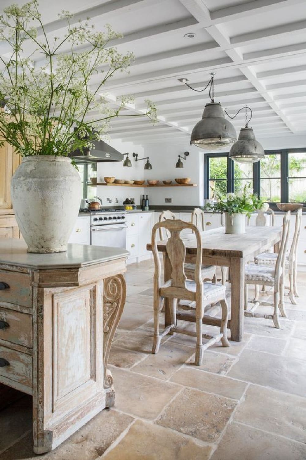 Embrace Rustic Coastal Elements