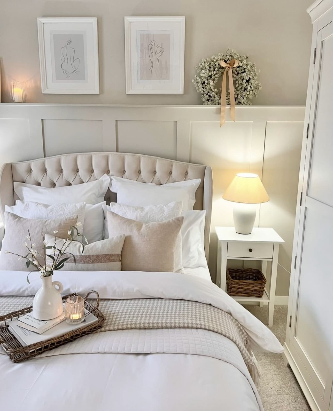 Embrace Gentle Lighting for a Relaxing Retreat