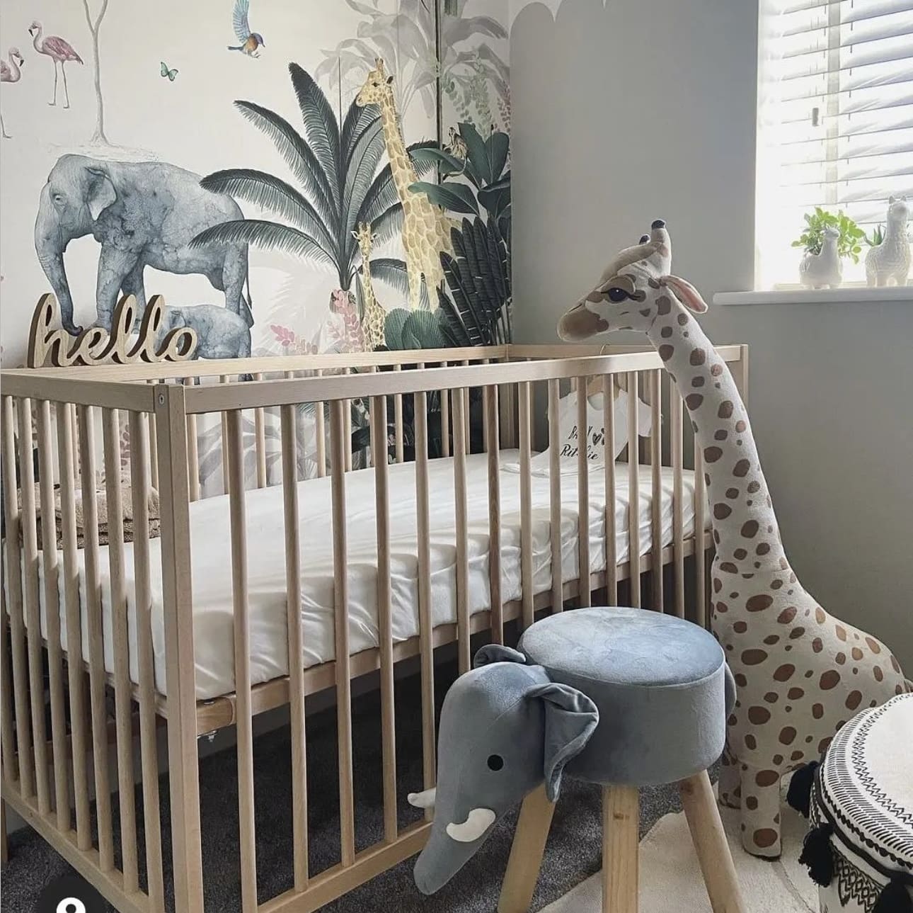 Illuminating Your Safari Nursery