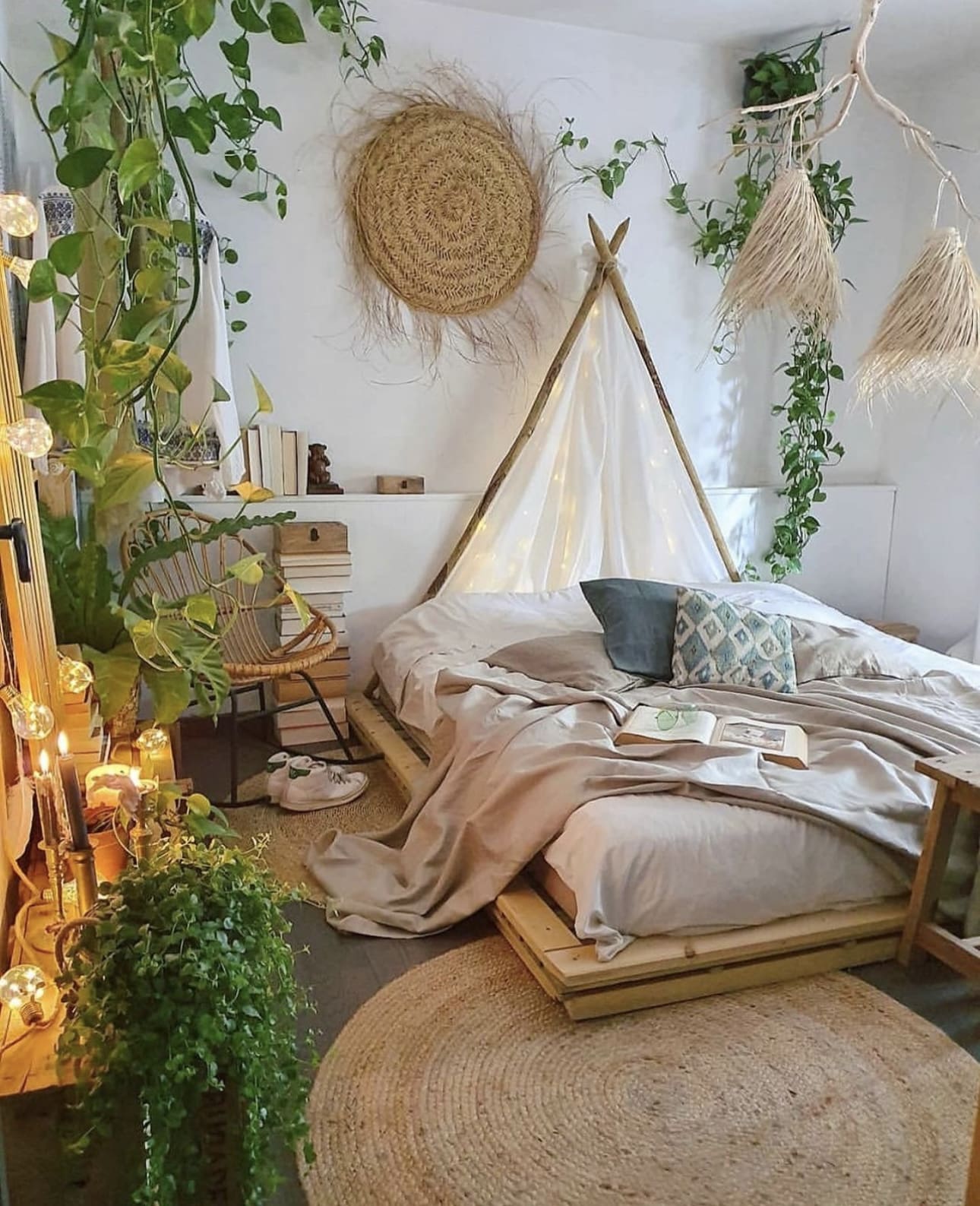 Illuminate Your Space with Twinkling String Lights