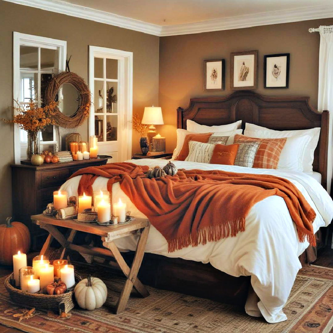 Ignite Cozy Vibes with Fall-Inspired Candles
