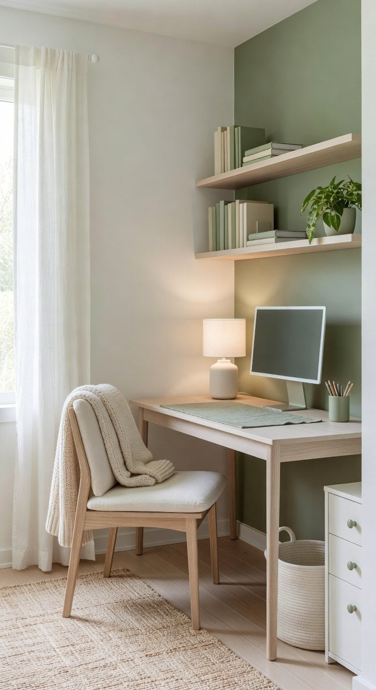 Stick to a Streamlined Color Scheme